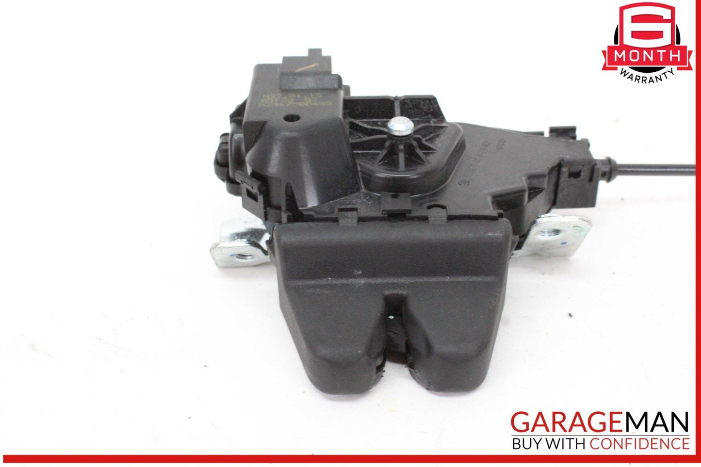 08-17 Mercedes W205 C300 E550 Trunk Lid Latch Lock Actuator 2047500485 OEM