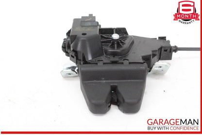 08-17 Mercedes W205 C300 E550 Trunk Lid Latch Lock Actuator 2047500485 OEM