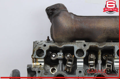05-12 Mercedes W164 ML350 4MATIC Left Side Engine Motor Cylinder Head OEM