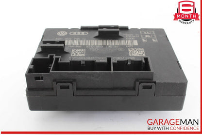 13-16 Audi A4 Rear Left or Right Side Door Control Module Unit 8T0959795Q OEM