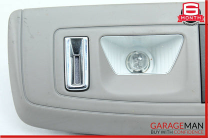 10-15 Porsche Panamera 970 Rear Left Side Top Upper Roof Dome Light Lamp Grey