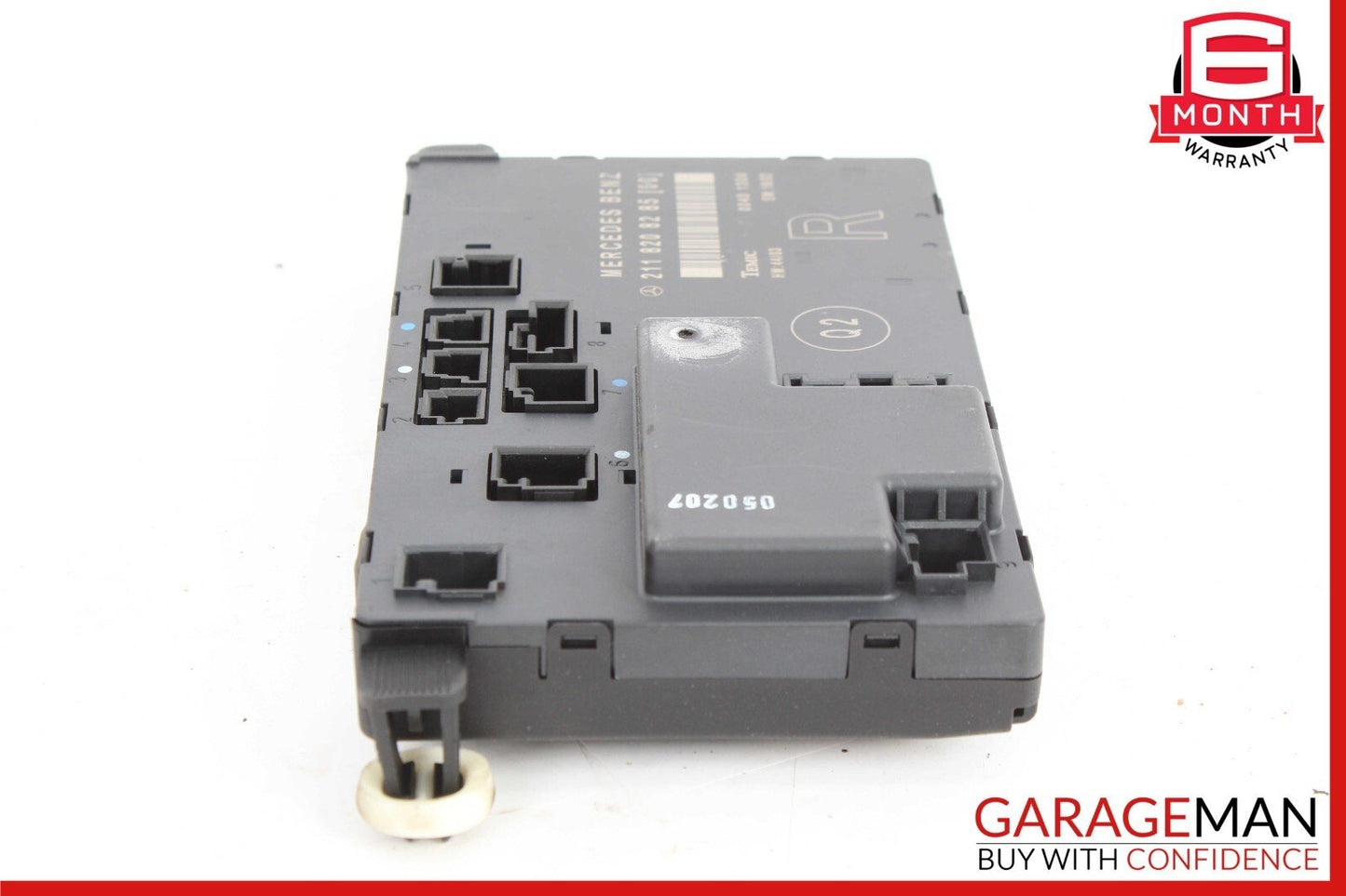 03-09 Mercedes W211 E55 AMG E550 Front Right Passenger Door Control Module OEM