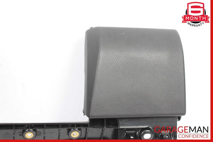 11-18 Porsche Cayenne 958 S Front Left Driver Dash Lower Knee Trim Panel Cover