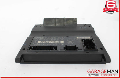 07-13 Mercedes W221 S550 S63 Front Left Driver Side Under Seat Control Unit OEM