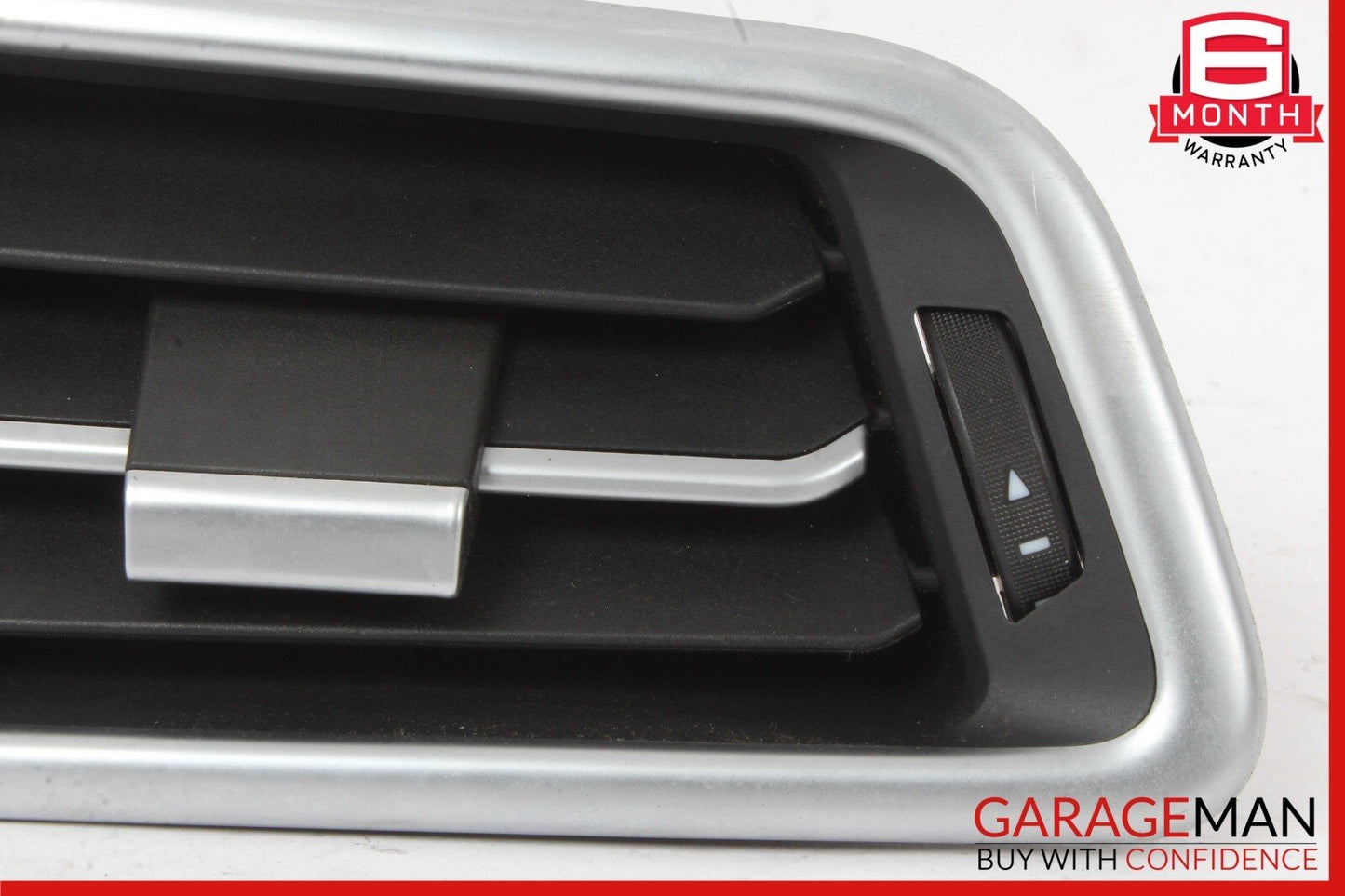 14-17 Maserati Ghibli M157 Front Left Driver Side Dash AC A/C Air Vent Grille