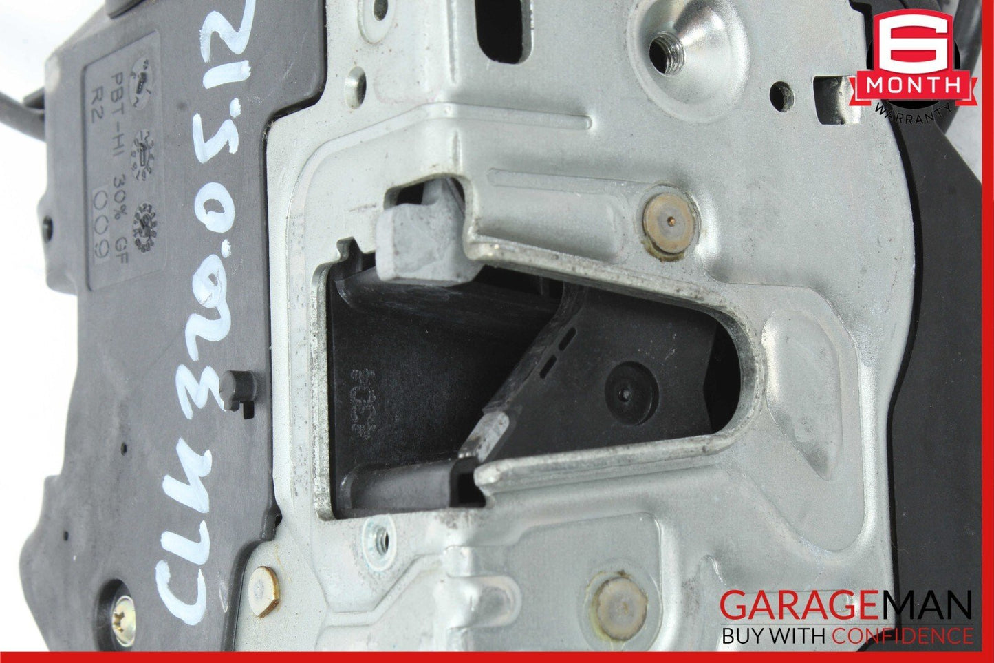 03-09 Mercedes W209 CLK320 Front Right Door Lock Latch Actuator 2097201035 OEM