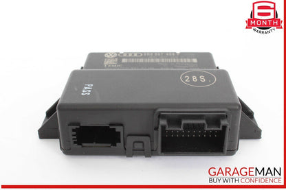 14-16 Audi SQ5 ECM Network Gateway Control Module Unit 8R0907468P OEM