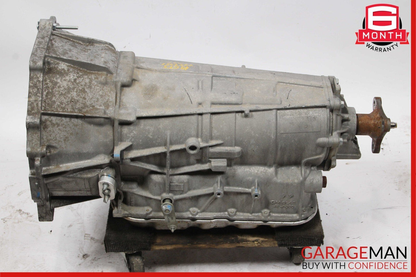 14-15 Cadillac CTS 2.0L RWD AT Auto Trans Automatic Transmission Assembly 33k