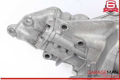 05-13 Mercedes W204 C300 E550 Oil Filter Cooler Housing 2721800410 OEM
