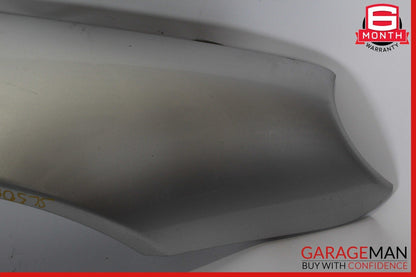 03-08 Mercedes R230 SL500 Front Right Side Wing Fender Panel Brilliant Silver