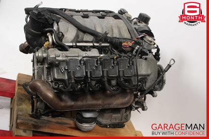 Mercedes W208 CLK430 S430 4.3L V8 M113 Complete Engine Motor Block Assembly 173k
