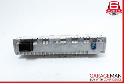 08-14 Mercedes W212 E350 C300 C350 Sirius Satellite Radio Receiver Module OEM