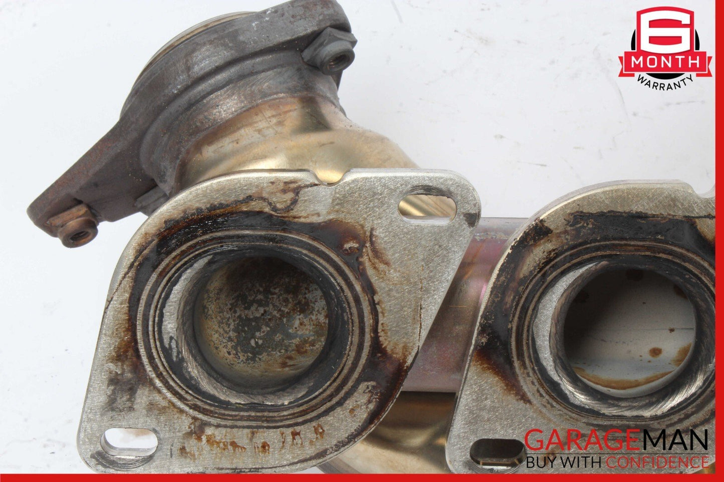 12-18 Mercedes W218 CLS550 E550 M278 Right Turbo Charger Turbocharger Manifold