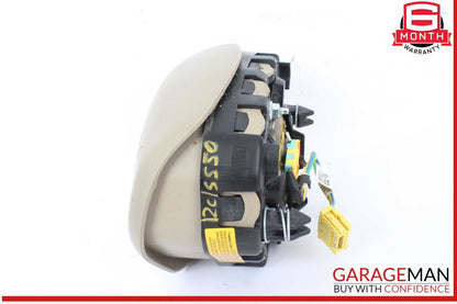 12-17 Mercedes W218 CLS550 Driver Steering Wheel Airbag Air Bag OEM