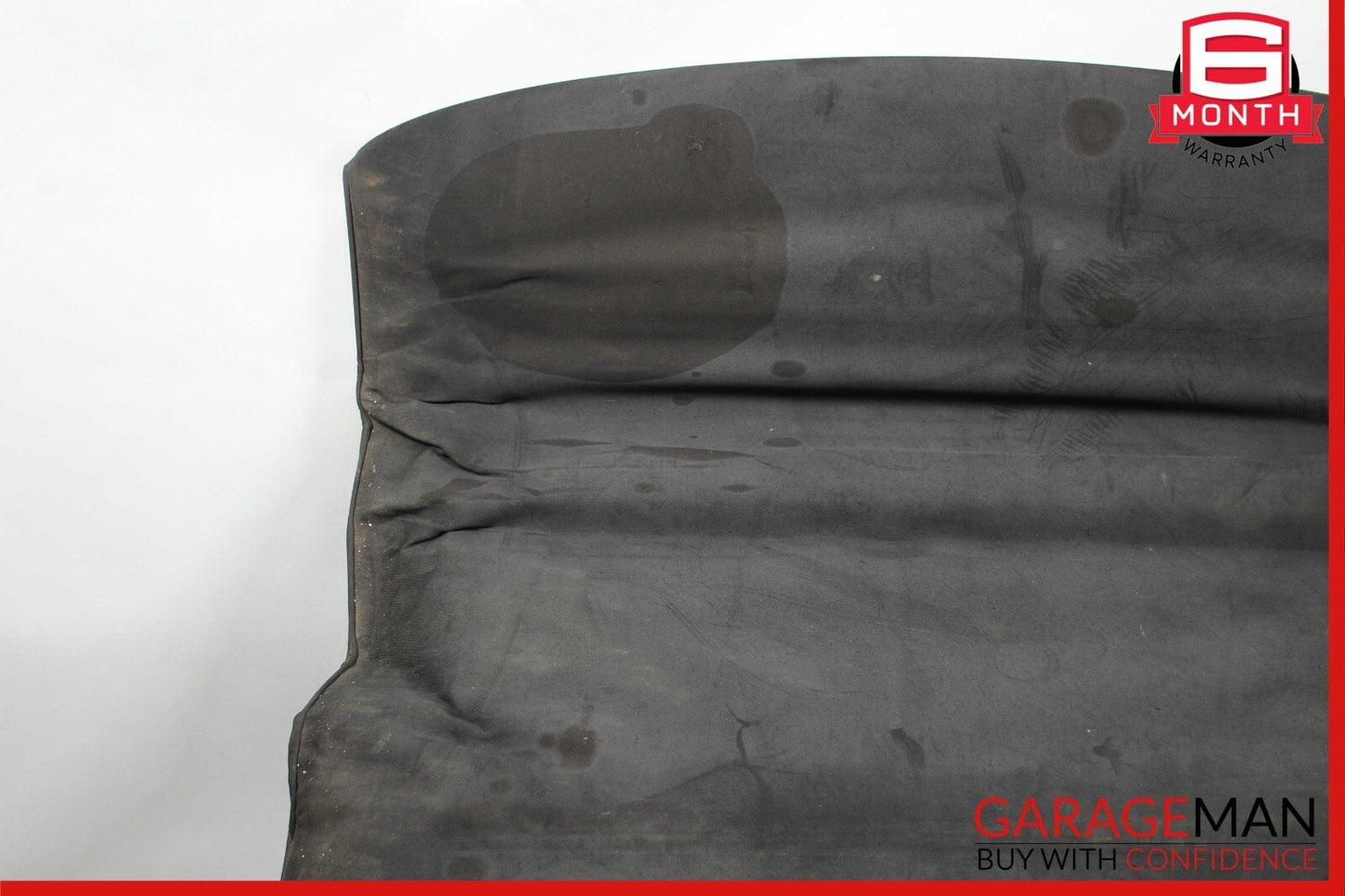 03-09 Mercedes W209 CLK320 CLK55 AMG Convertible Soft Top Roof Cover Assembly