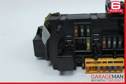 10-11 Mercedes W212 E350 E550 Rear Fuse Relay Box SAM Assembly 2129000004 OEM