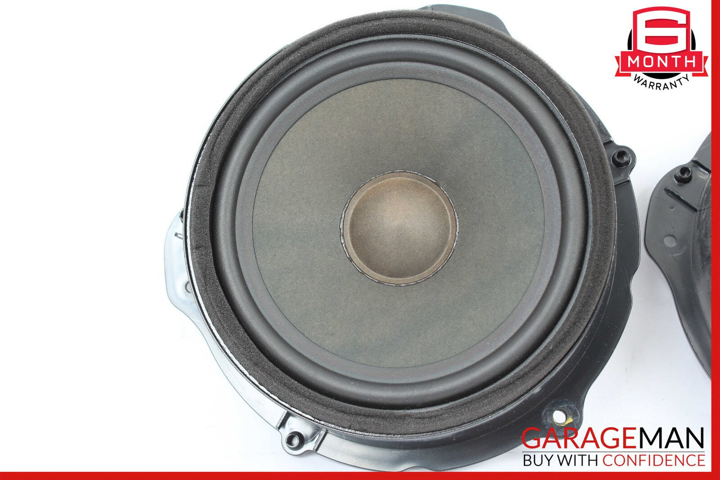 17-19 Jaguar XE Complete Door Speaker Audio Speakers Set OEM