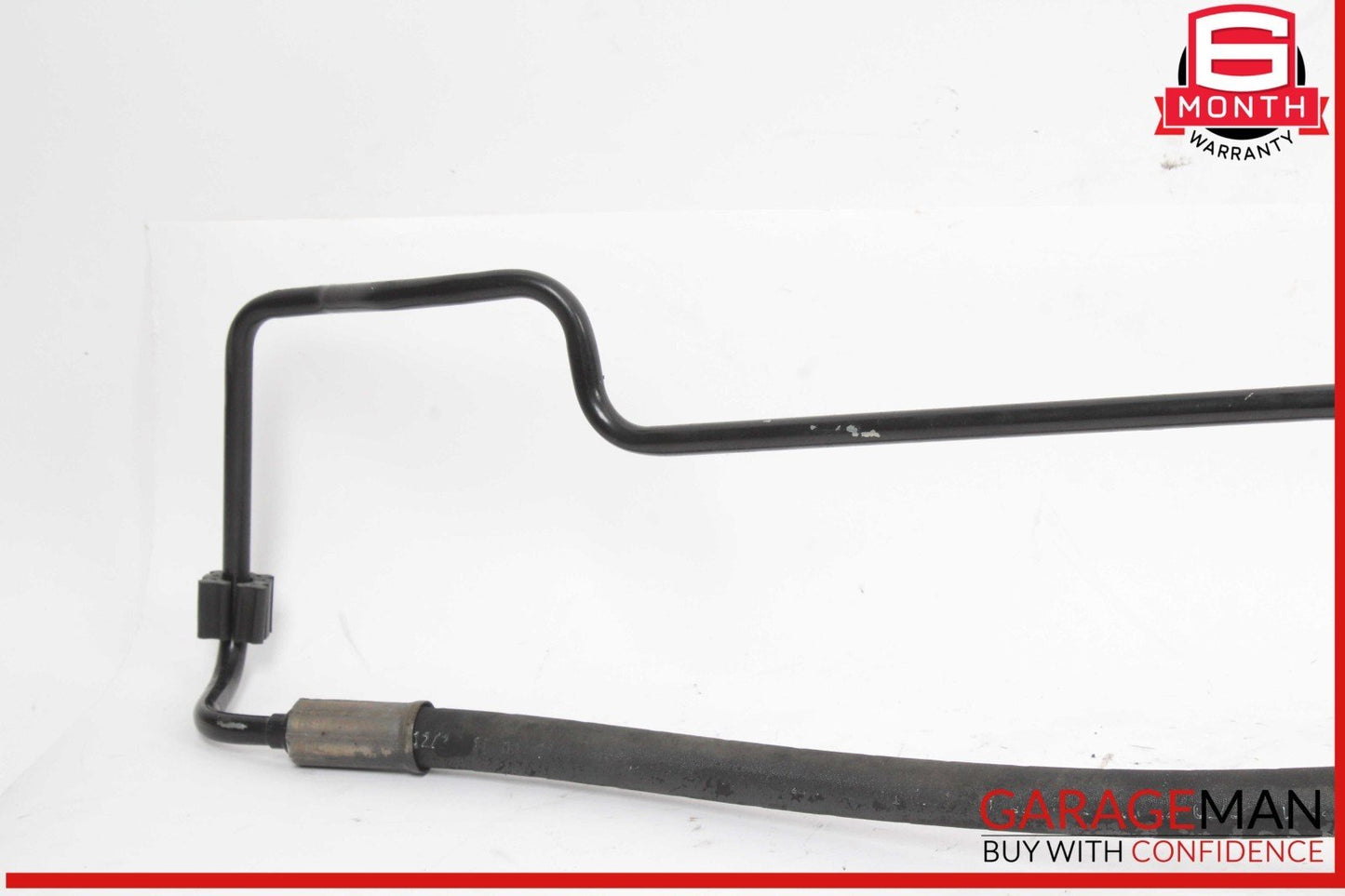 00-02 Mercedes W220 S55 AMG ABC Hydraulic Rear Suspension Line Hose OEM