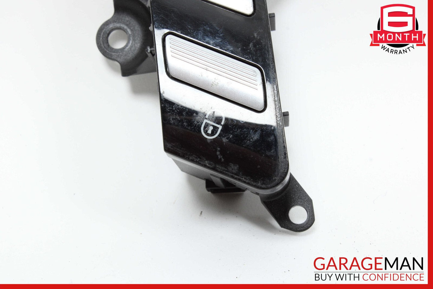 07-14 Mercedes W221 S550 Door Lock Switch Front Left Side 2218213051 OEM