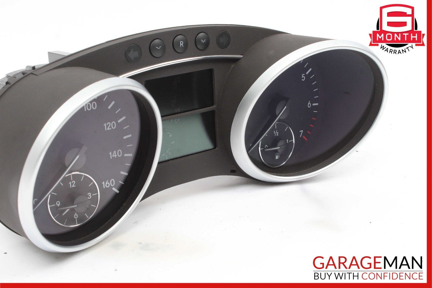06-08 Mercedes X164 GL450 ML550 Speedometer Odometer Instrument Cluster Gauge