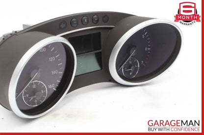 06-08 Mercedes X164 GL450 ML550 Speedometer Odometer Instrument Cluster Gauge
