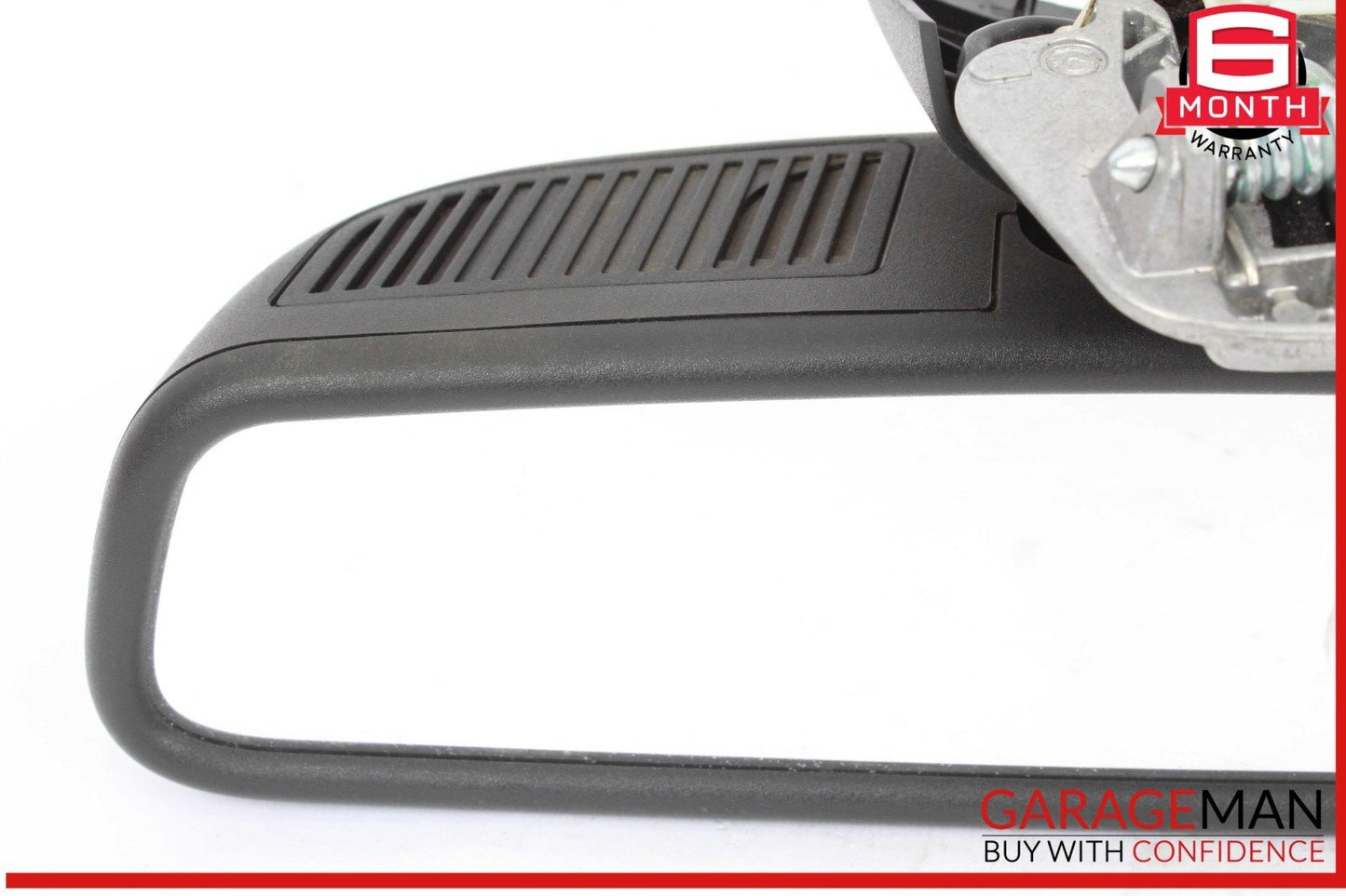 08-11 Mercedes W204 C300 C350 Interior Rear View Mirror Black 2048103417 OEM