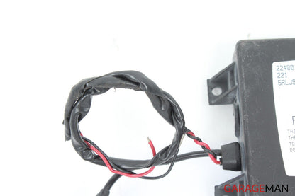00-04 Porsche Boxster 986 GPS Navigation Map Track Tracker Device System Module
