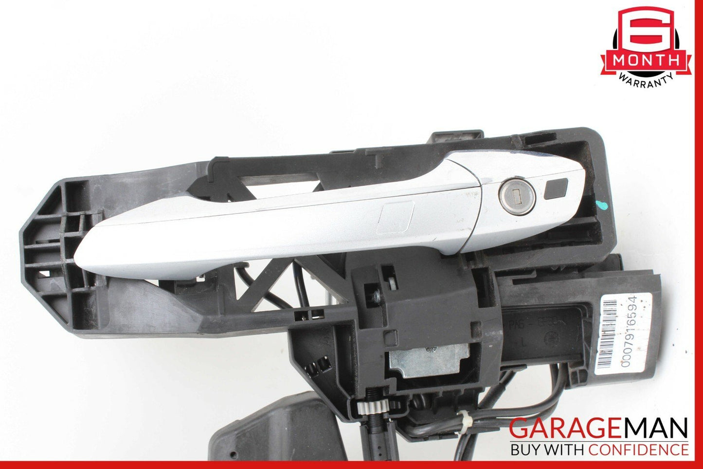 07-13 Mercedes W216 CL550 Front Left Door Lock Actuator w/ Door Handle Keyless