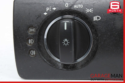 06-13 Mercedes R350 GL450 ML450 GL550 Head Light Headlight Control Switch Module