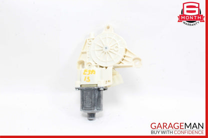08-16 Mercedes W204 C250 C300 E350 Front Left Side Door Window Regulator Motor