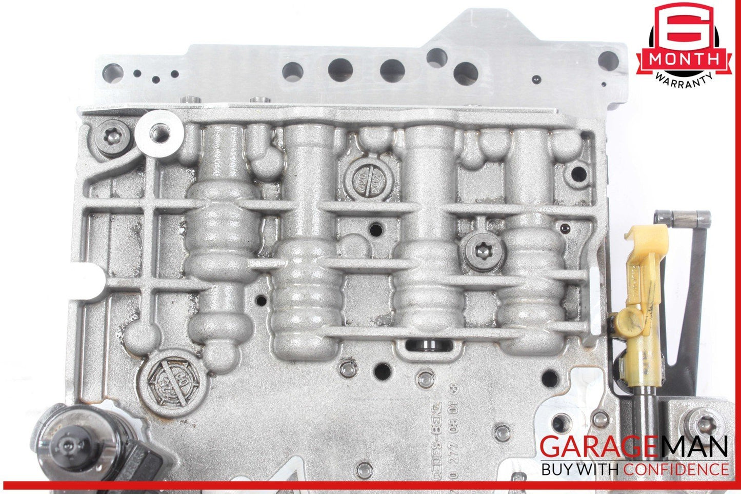 Mercedes S550 SL500 CLK350 722.9 G Tronic Transmission Valve Body 7G 2202770801