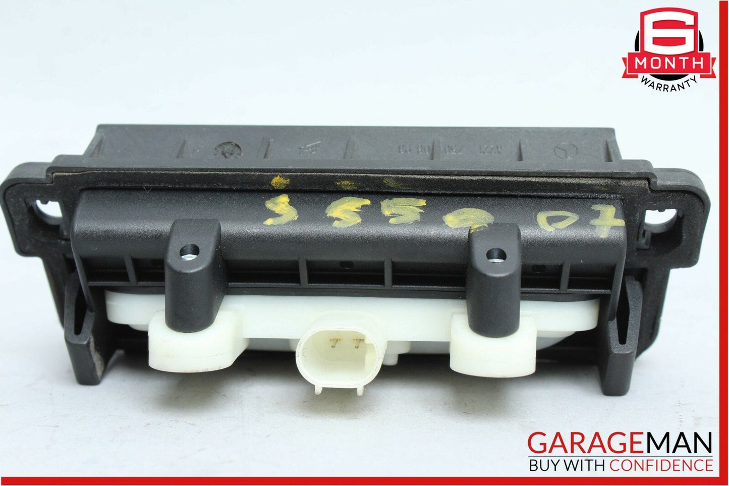 07-13 Mercedes W221 S550 S65 AMG Trunk Lid Unlock Release Handle 2217500893 OEM