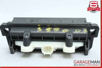 07-13 Mercedes W221 S550 S65 AMG Trunk Lid Unlock Release Handle 2217500893 OEM