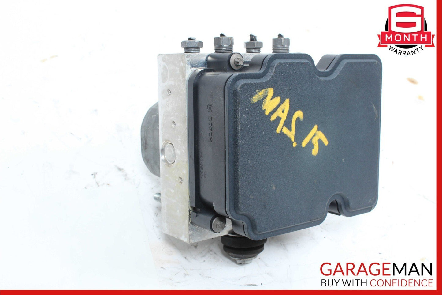 14-17 Maserati Ghibli Anti Lock ABS Brake Pump Module Unit