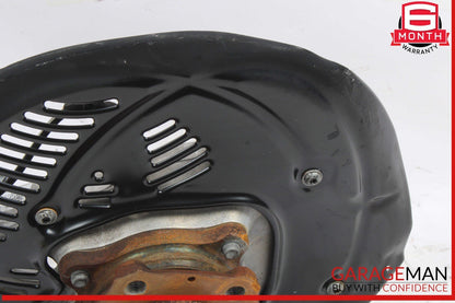 17-24 Audi S5 A5 Front Right Passenger Side Spindle Knuckle Wheel Hub 8W0407242F