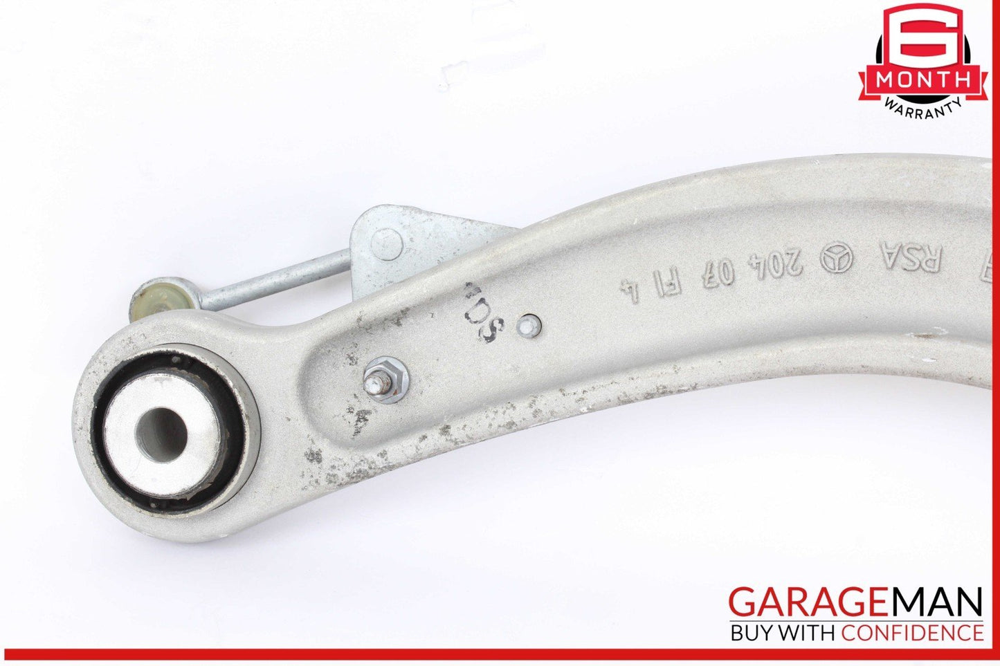 08-17 Mercedes W218 CLS550 Rear Side Suspension Upper Control Arm OEM