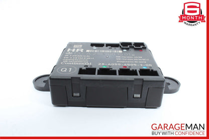 08-18 Mercedes W204 C250 C300 E550 Rear Right Side Door Control Module Unit OEM