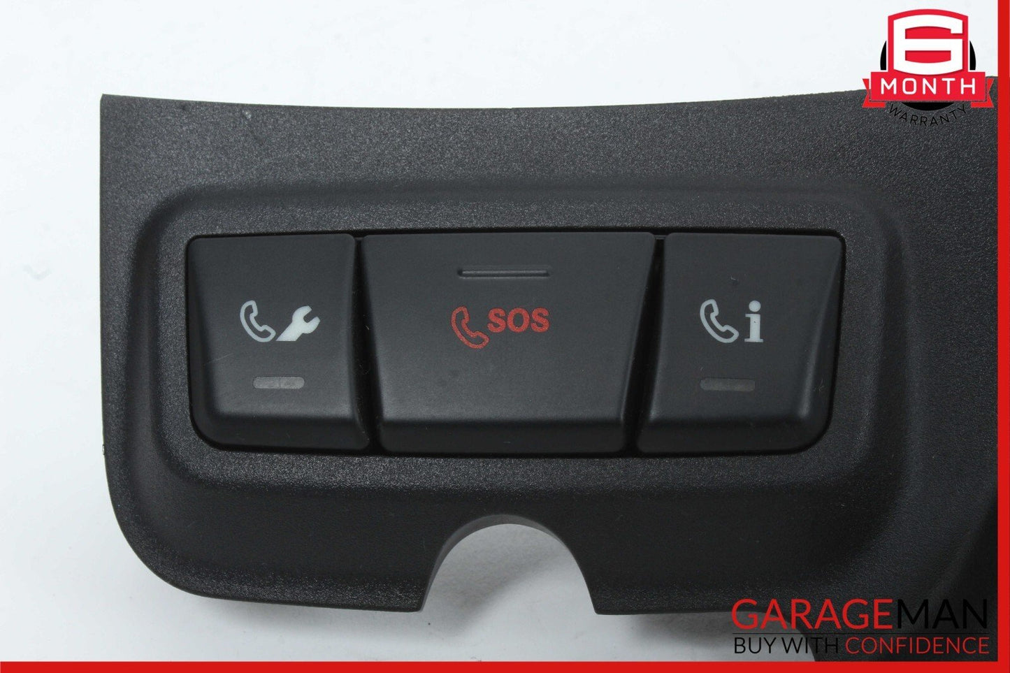 12-20 Mercedes R172 SLK250 GLE350 C350 Overhead Emergency Panel Control Switch