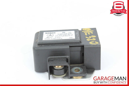 98-02 Mercedes W210 E320 CLK320 Yaw Acceleration Rate Sensor Module Unit