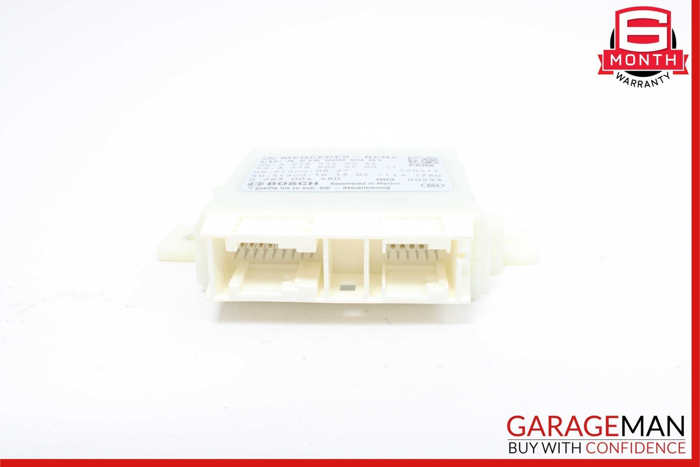 12-14 Mercedes W218 CLS500 Park Assist Parktronic Sensor Module Control OEM