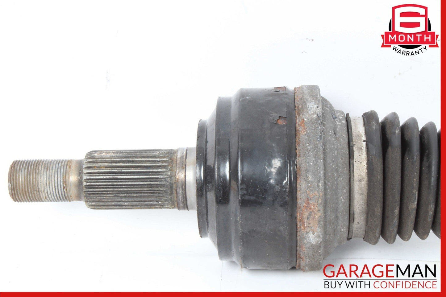 11-18 Porsche 958 Cayenne GTS Rear Left or Right Axle CV Half Shaft OEM