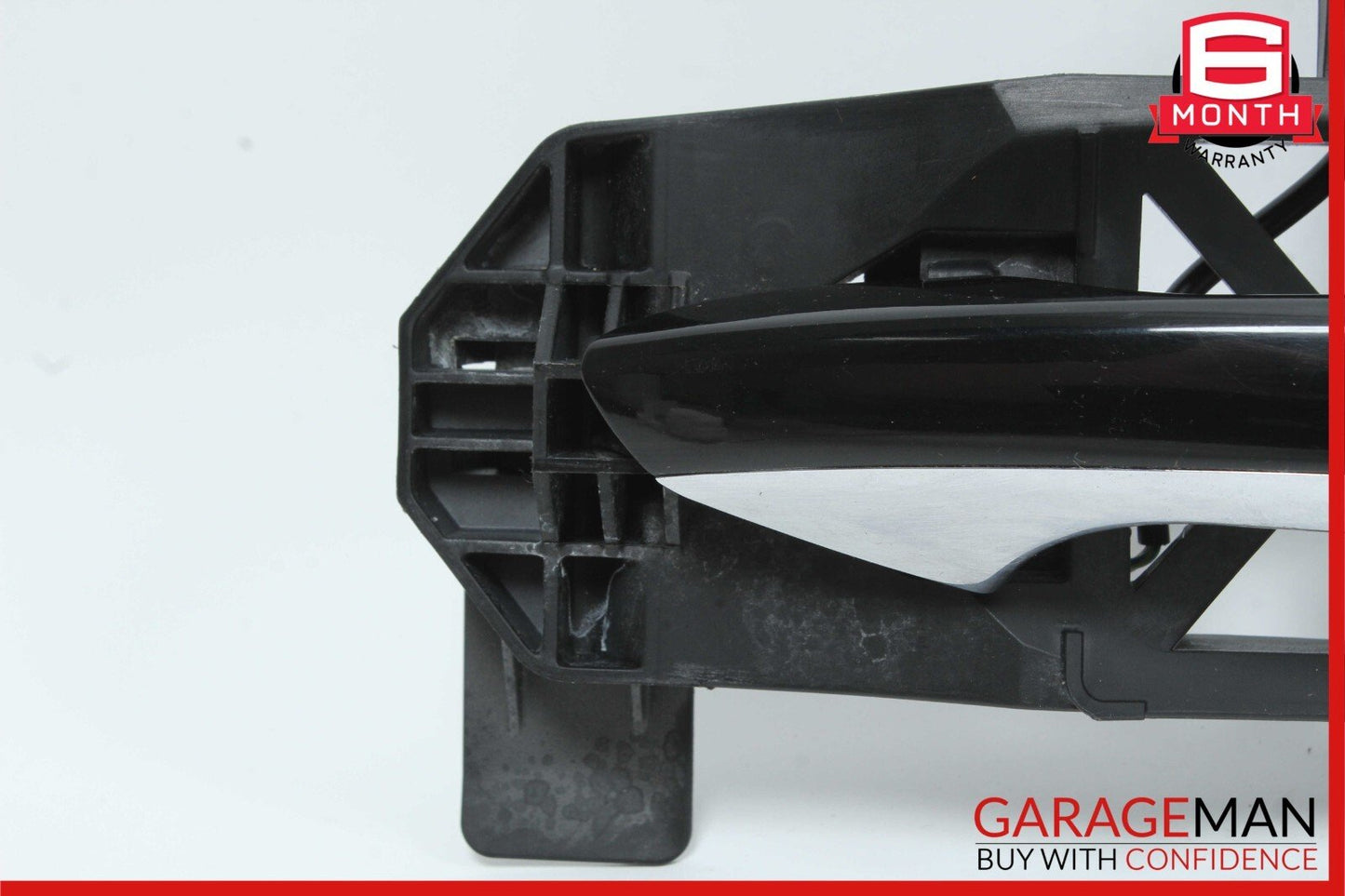 07-13 Mercedes W221 S550 Front Right Keyless Go Exterior Door Handle Black OEM