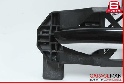 07-13 Mercedes W221 S550 Front Right Keyless Go Exterior Door Handle Black OEM