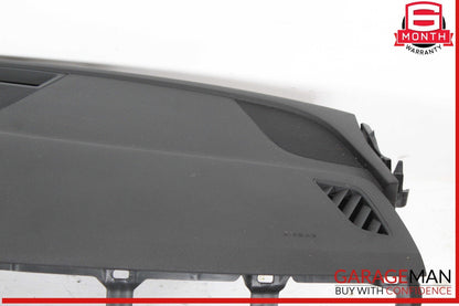 17-24 Audi A4 Front Dash Dashboard Instrument Panel Cover Trim Black OEM