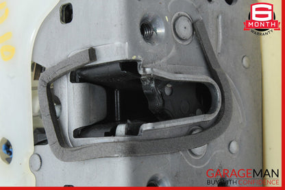 08-18 Mercedes W212 E350 C300 C350 Rear Left Side Door Lock Latch Actuator OEM