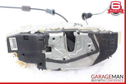 07-13 Mercedes W221 S63 AMG CL550 Rear Right Side Door Lock Latch Actuator OEM