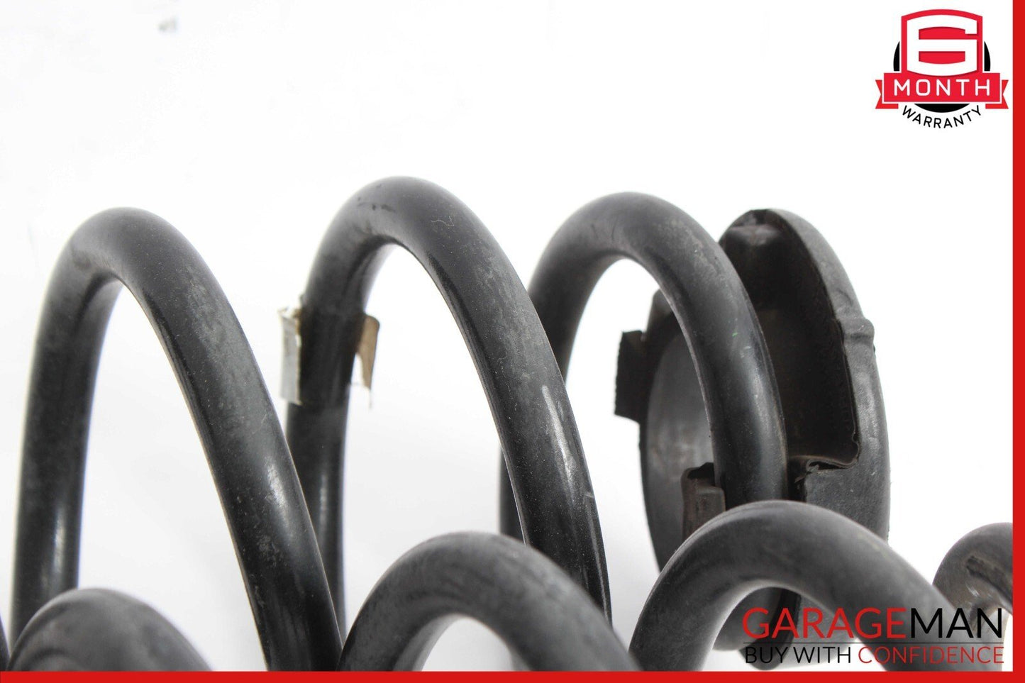 17-23 Alfa Romeo Giulia Right & Left Shock Absorber Coil Spring Set of 2 Pc OEM
