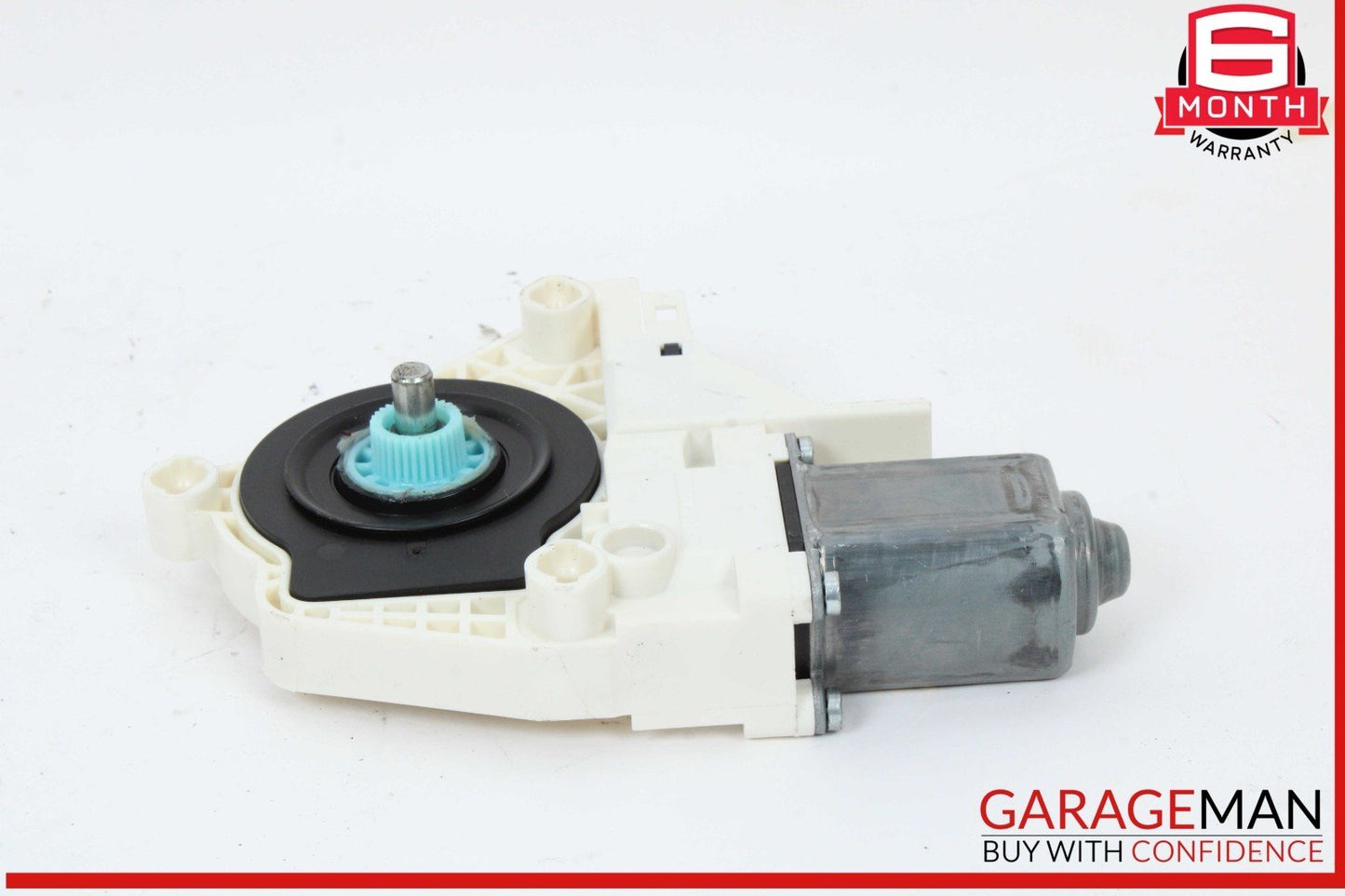 09-17 Audi Q5 Rear Right Passenger Side Window Regulator Motor 8K0959812A OEM