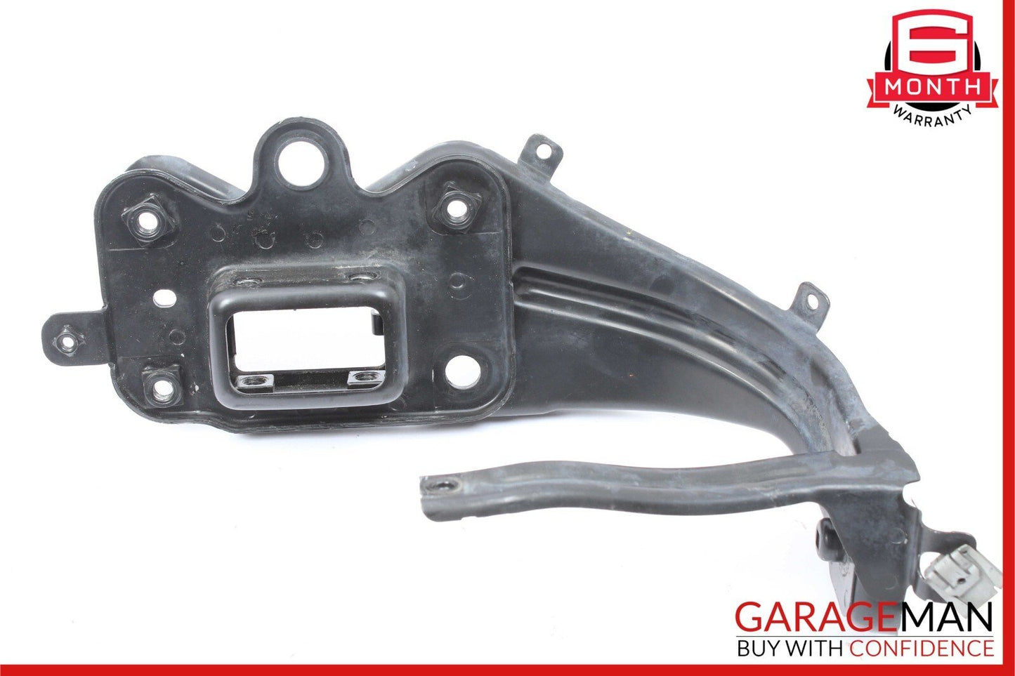 06-09 Mercedes W211 E350 Front Left Reinforcement Bumper Bracket 2116200995 OEM