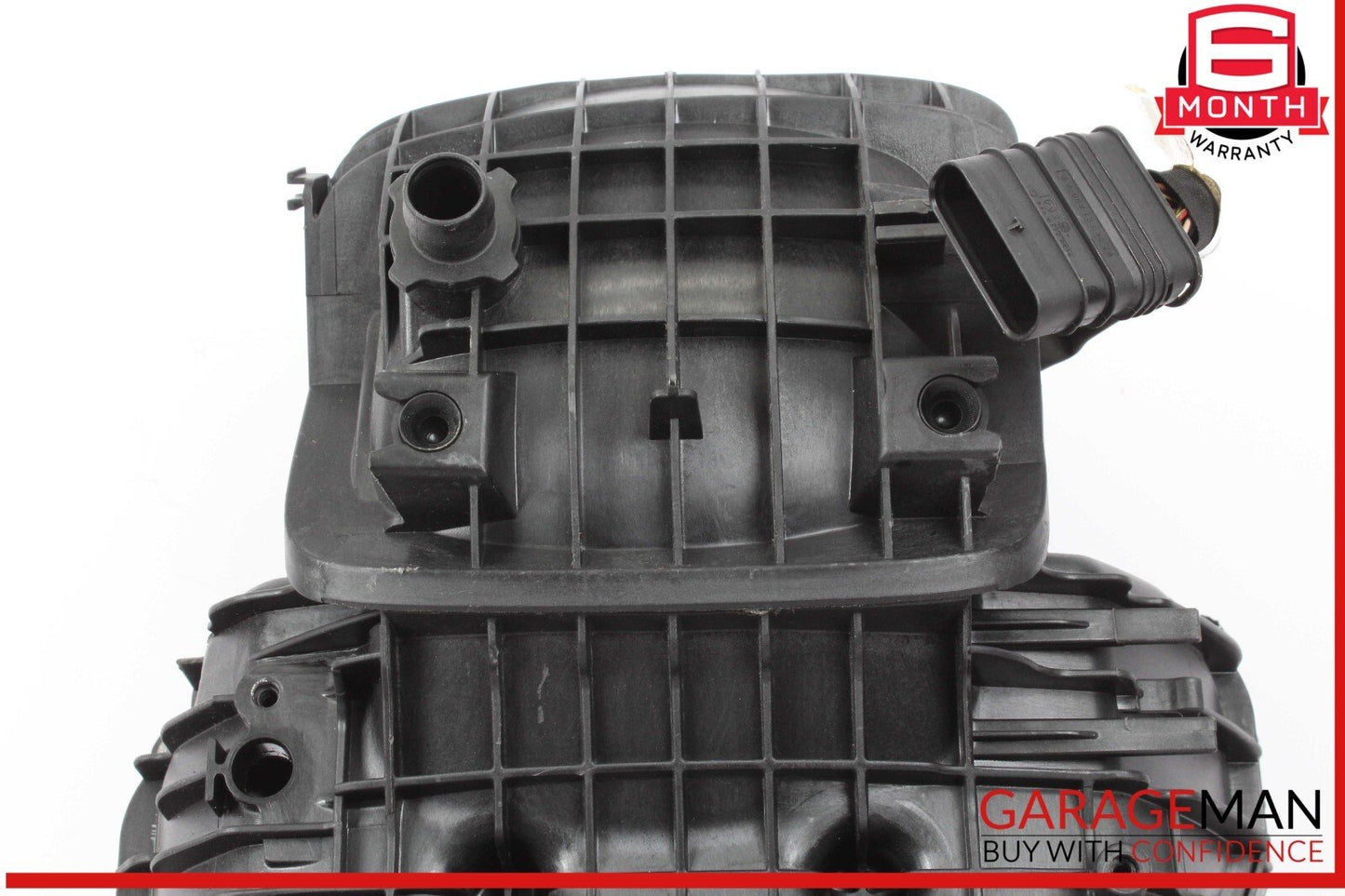 11-20 Mercedes W222 S550 CL550 E550 Engine Intercooler Radiator Manifold Assy